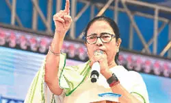 ‘Flawed & arbitrary’: Mamata warns EC to halt SIR if lapses persist