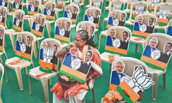 Opposition cries foul over 68 unopposed Sena, BJP wins, demands fresh elections