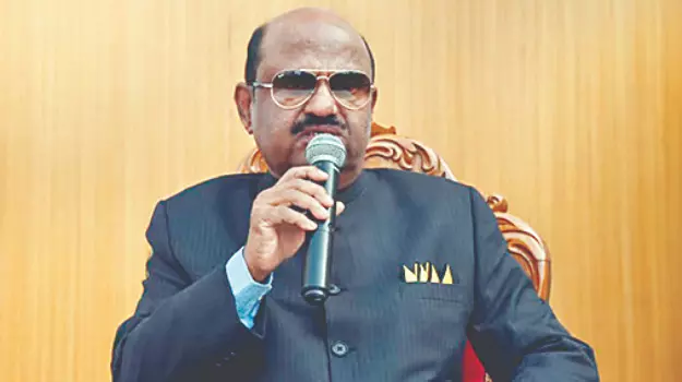 CM has right to raise concerns over SIR: Governor CM has right to raise concerns over SIR: Governor