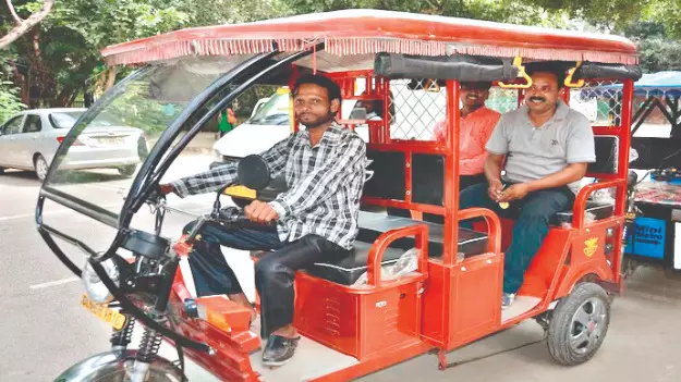 State extends deadline for enrolment of unauthorised TOTO vehicles till Jan 31 State extends deadline for enrolment of unauthorised TOTO vehicles till Jan 31