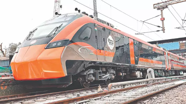 ‘Vande Bharat sleeper passengers to get premium linen kit’ ‘Vande Bharat sleeper passengers to get premium linen kit’
