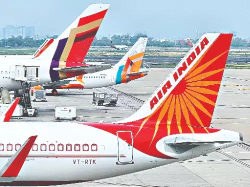 Tata Group looking for new chiefs for Air India and Air India Express Tata Group looking for new chiefs for Air India and Air India Express