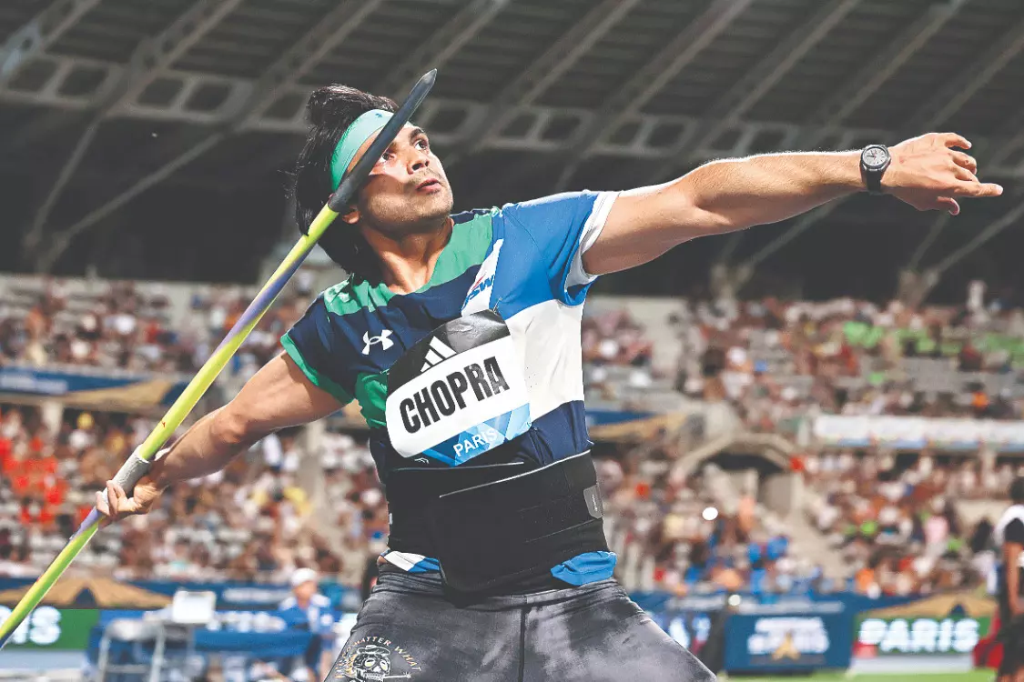 Neeraj’s new foray into athlete management to open Pandora’s box? Neeraj’s new foray into athlete management to open Pandora’s box?