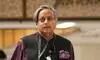I never deviated from party line: Congress MP Shashi Tharoor I never deviated from party line: Congress MP Shashi Tharoor