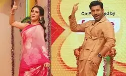 Ankush Hazra and Oindrila Sen travel to districts in Bengal to promote their latest film