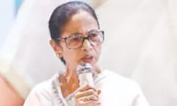 PM Modi ‘prays for Mamata’s good health’ on her birthday