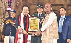 ‘City of Joy’ commemorates 150 years of ‘Vande Mataram’