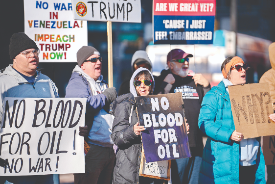 US capture of Maduro divides changed region, thrills allies US capture of Maduro divides changed region, thrills allies