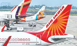 Tata Group looking for new chiefs for Air India and Air India Express