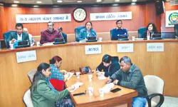 Civic amenities, financial discipline discussed at MCD’s Budget meeting