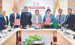 Delhi enters new fiscal era as govt signs MoU with RBI