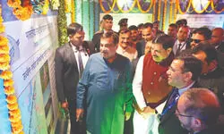 Driving Progress, Powering Possibilities