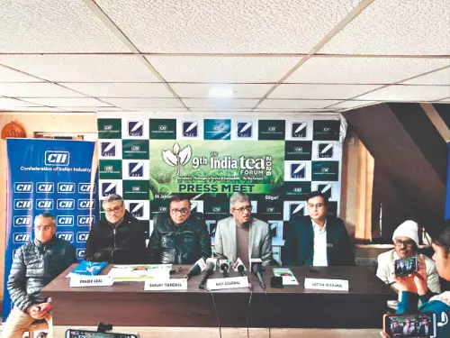 CII India Tea Forum 2026 to Focus on Tea Tourism and Global Participation