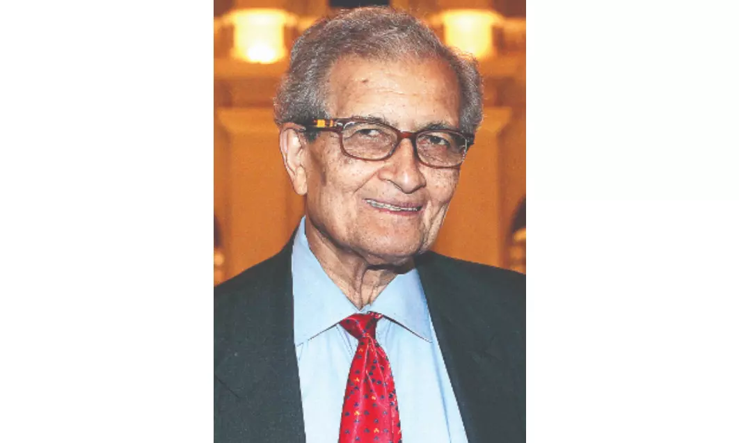 Amartya Sen lands in SIR row over spelling error; EC clears the air Amartya Sen lands in SIR row over spelling error; EC clears the air