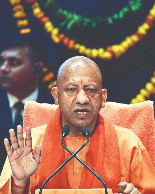 VB-G RAM G Act will strengthen villages and end corruption: CM Yogi VB-G RAM G Act will strengthen villages and end corruption: CM Yogi