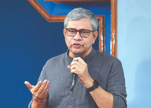 IT industry key to India’s economy, Rajasthan plays major role: Minister IT industry key to India’s economy, Rajasthan plays major role: Minister