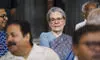 Sonia Gandhi admitted to Delhis Ganga Ram hospital