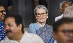 Sonia Gandhi admitted to Delhis Ganga Ram hospital