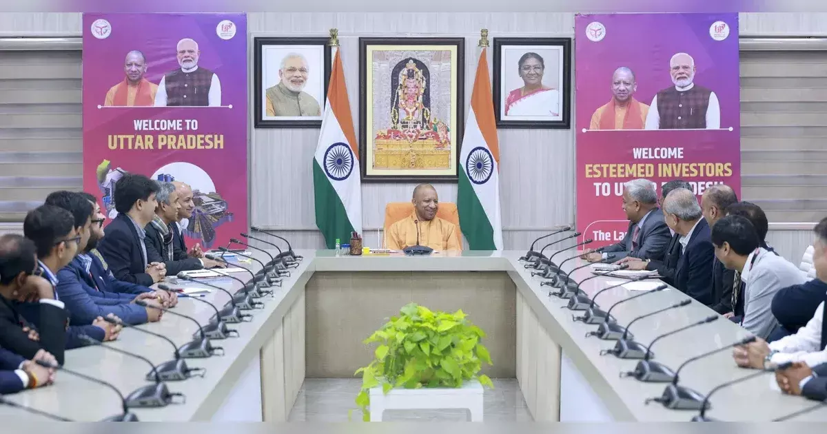 Uttar Pradesh tops ‘deregulation 1.0’, becomes first state to fully implement all 23 priority reforms