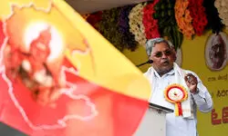 Siddaramaiah confident on completing term, equals Devaraj Urs record as longest serving CM Siddaramaiah confident on completing term, equals Devaraj Urs record as longest serving CM