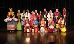 Nritya Samarpan: A Festival of Classical Dance Nritya Samarpan: A Festival of Classical Dance
