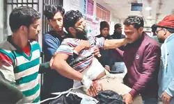 Malda: Tension grips Kaliachak as trader shot at, two others assaulted