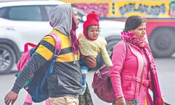 ‘Kolkata records coldest January day in 12 years’ ‘Kolkata records coldest January day in 12 years’