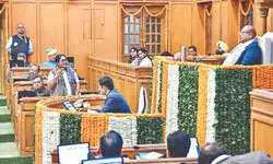 Day 2: ‘Teachers counting dogs’ row stalls House Day 2: ‘Teachers counting dogs’ row stalls House