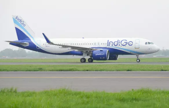 IndiGo receives first Airbus A321 XLR aircraft; to be deployed for Athens flights IndiGo receives first Airbus A321 XLR aircraft; to be deployed for Athens flights