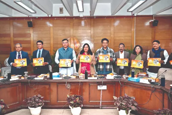 Rs 5,953-crore NDMC Budget projects surplus; backs artificial intelligence, green, civic upgrades Rs 5,953-crore NDMC Budget projects surplus; backs artificial intelligence, green, civic upgrades