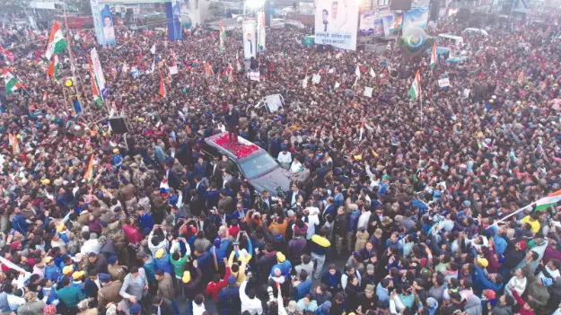 2026 polls: Abhishek pitches 15–0 & 6–0 sweep for TMC in Dinajpur districts 2026 polls: Abhishek pitches 15–0 & 6–0 sweep for TMC in Dinajpur districts