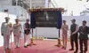 Commissioning of Samudra Pratap strengthens self-reliance: PM Modi