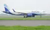 IndiGo receives first Airbus A321 XLR aircraft; to be deployed for Athens flights