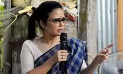 You will rise... TMC MP Mahua Moitra pens short poem in support of Umar Khalid after bail denial