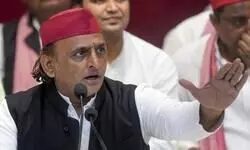BJP wants to dismantle rural employment scheme: Akhilesh BJP wants to dismantle rural employment scheme: Akhilesh