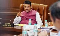 Maharashtra CM asks local BJP units to end their alliance with Congress and AIMIM, conveys strong displeasure