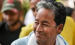 SC to hear wifes plea challenging Sonam Wangchuks detention tomorrow