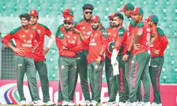 B’desh makes U-turn; to ‘work with ICC’ on T20 WC concerns B’desh makes U-turn; to ‘work with ICC’ on T20 WC concerns