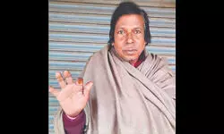Ailing folk drummer Sudhir Mali battles paralysis, poverty; seeks admin support