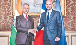 India, France must work together to stabilise global politics: Jaishankar