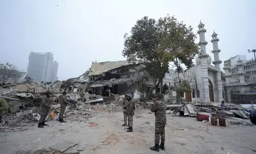 FIR filed, several detained as police probe if violence during Delhi demolition drive was planned FIR filed, several detained as police probe if violence during Delhi demolition drive was planned