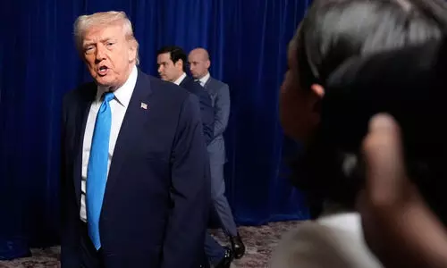 Trump says US to get 30-50 million barrels of oil from Venezuela at market price Trump says US to get 30-50 million barrels of oil from Venezuela at market price