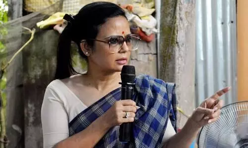 You will rise... TMC MP Mahua Moitra pens short poem in support of Umar Khalid after bail denial You will rise... TMC MP Mahua Moitra pens short poem in support of Umar Khalid after bail denial
