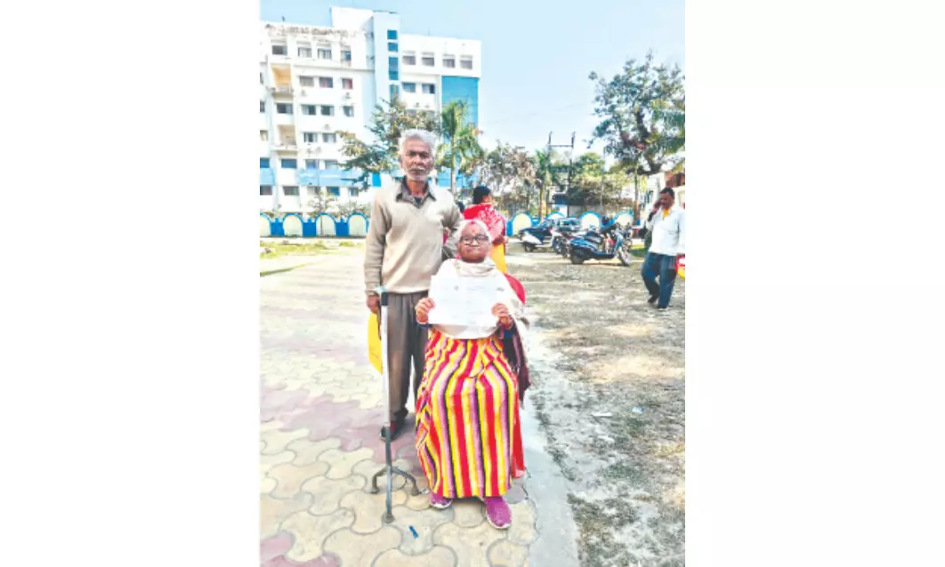 Mass SIR summons in Falakata as 478 voters of 1 booth receive notices Mass SIR summons in Falakata as 478 voters of 1 booth receive notices