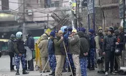 Day after stone pelting, security remains tight at Delhis Turkman Gate