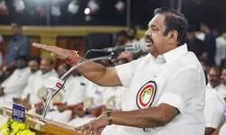 Palaniswami meets Shah, discusses prevailing political situation in TN Palaniswami meets Shah, discusses prevailing political situation in TN