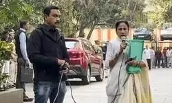 Banerjee storms I-PAC chief’s house amid ED raid, alleges bid to seize TMC’s internal data