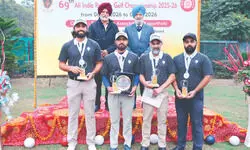 Railway Golf C’ship Railway Golf C’ship