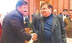 HP Deputy CM Agnihotri seeks increase in validity of taxi permits