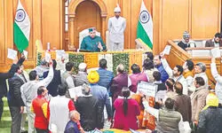 Assembly sits one more day